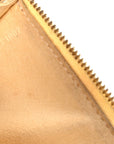 Epi Pochette Accessories 24 Vanilla