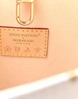 LV X TM Monogram Multicolor Onthego PM White