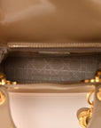 Patent Mini Lady D1OR Beige