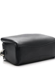 Smooth Calfskin Rodeo Camera Bag Black