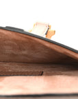 Calfskin Saddle Belt Bag Fard