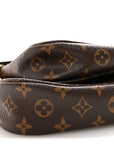 Monogram Multi Pochette Accessories Kaki