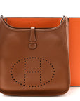 Taurillon Clemence Evelyne III PM Gold