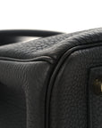 Togo BIRKIN 30 Black
