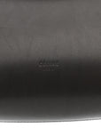 Smooth Calfskin Mini Belt Bag Grey