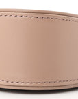 Smooth Calfskin Le 5 A 7 Mini Hobo Dark Beige