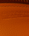 Goyardine Bonbonnière Bag Black Gold