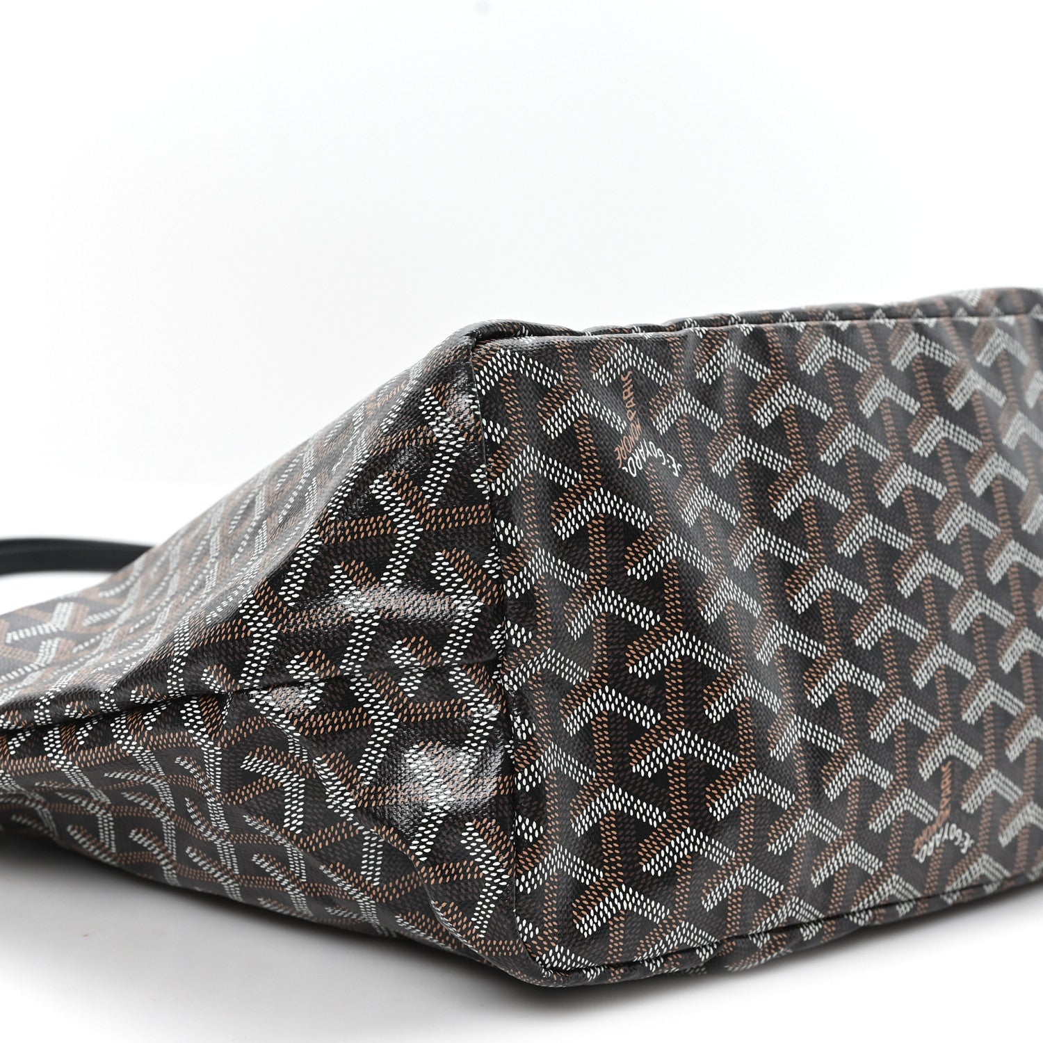 Goyardine Saint Louis PM Black
