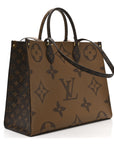Reverse Monogram Giant Onthego GM