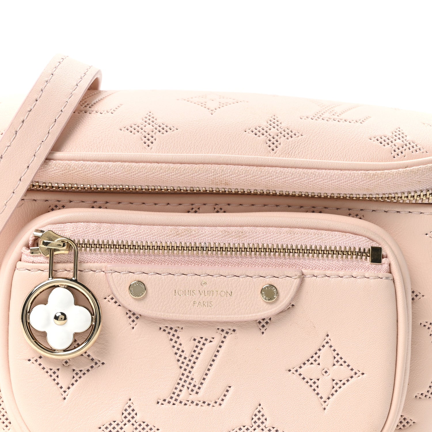 Empreinte Mini Bumbag Rose Jasmin Pink