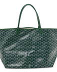 Goyardine Saint Louis GM Green