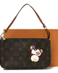 Monogram Panda Pochette Accessories