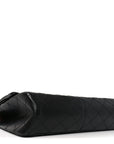 Aged Calfskin Quilted 2.55 Reissue 226 Flap Black