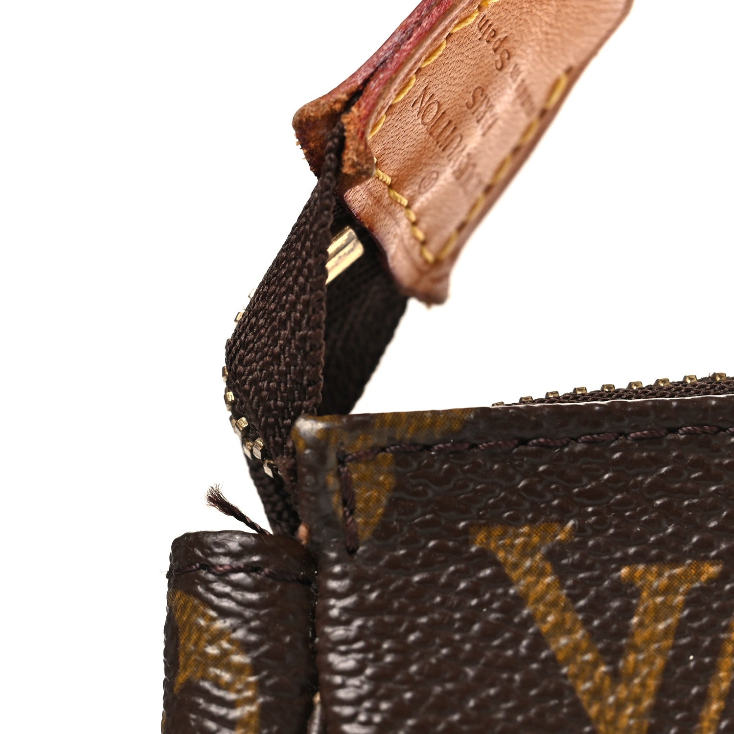 Monogram Pochette Accessories