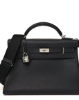 Togo Maxi Kelly Retourne 42 Black