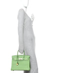 Epsom BIRKIN 30 Vert Criquet
