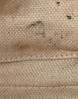Pebbled Calfskin Small Soho Disco Bag Off White