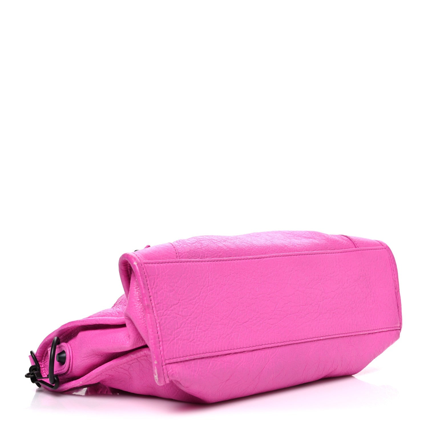 Agneau Arena Classic Hardware Small Le City Fuchsia