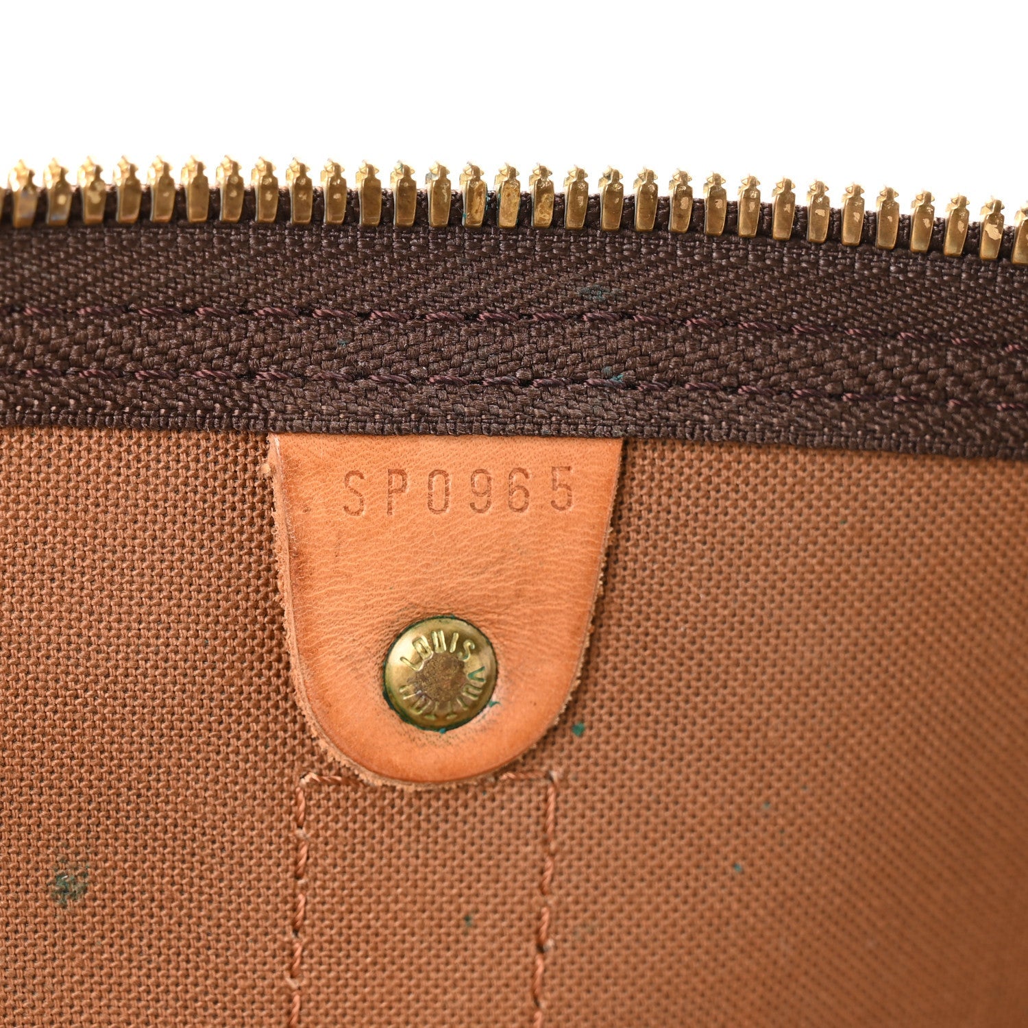 Monogram Keepall 45