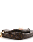 Monogram Multi Pochette Accessories Rose Clair