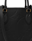 Empreinte Monogram Giant Onthego GM Black