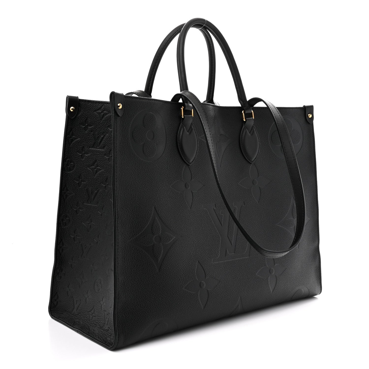 Empreinte Monogram Giant Onthego GM Black