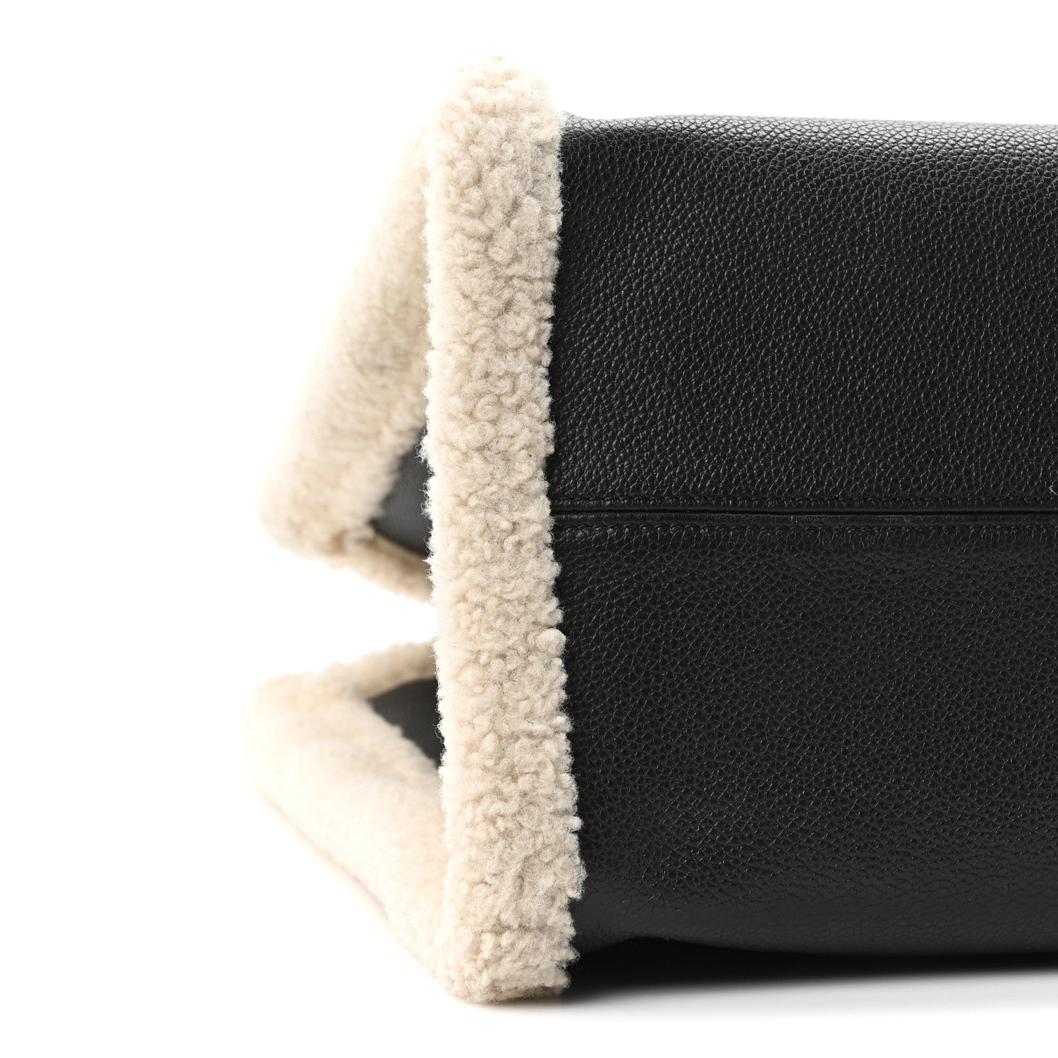 Calfskin Monogram Teddy Onthego GM Black