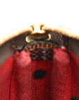 Damier Ebene Mini Pochette Accessories