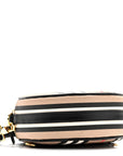 E-Canvas Calfskin Louise Bag Archive Beige