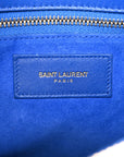 Calfskin Small Sac De Jour Outremer