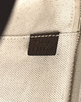 GG Supreme Monogram Web Medium Savoy Trolley Beige Ebony