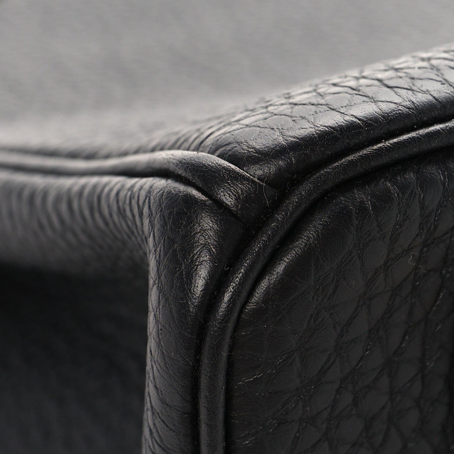 Togo Birkin 25 Black