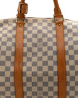 Damier Azur Keepall 50