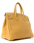 Togo Birkin 30 Curry