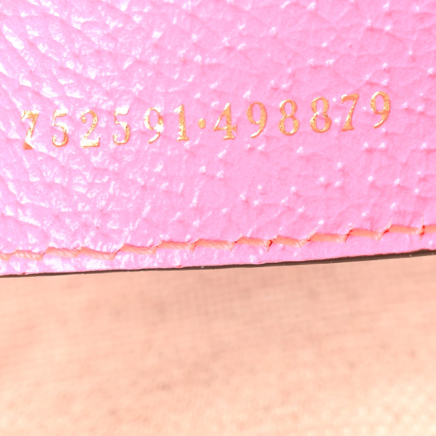 GG Supreme Monogram Textured Dollar Calfskin Web Ophidia Small Crossbody Bag Beige Ebony Fuchsia