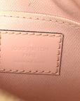Vernis Monogram Alma Mini Rose Ballerine