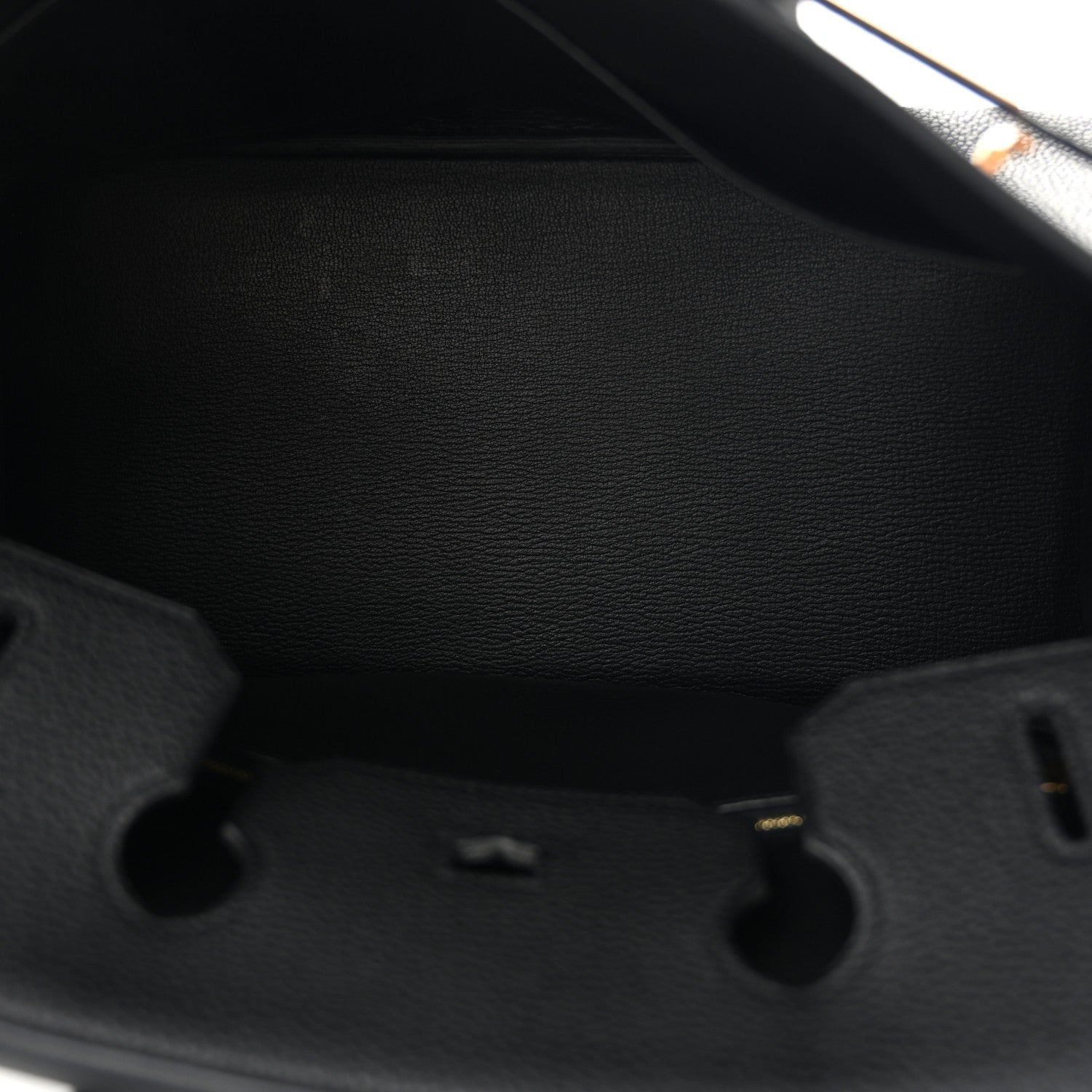 Togo Birkin 35 Black