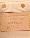 LV X TM Monogram Multicolor Pochette Accessories White