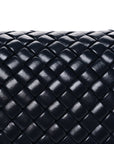 Nappa Intrecciato Patti Top Handle Bag Space