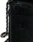 Caviar Timeless CC Wallet On Chain WOC Black