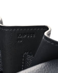 Togo Maxi Kelly Retourne 42 Black