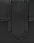 Smooth Calfskin Le Grand Bambino Black