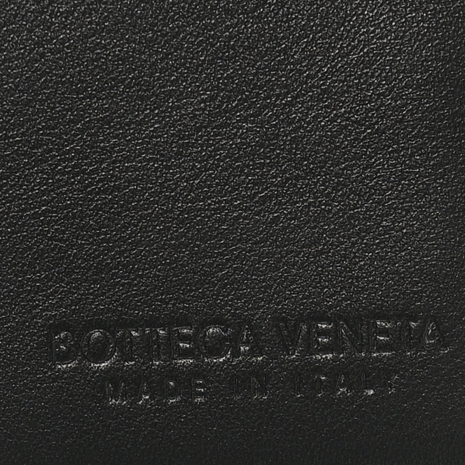 Calfskin Intrecciato Small Pinacoteca Tote Black Fondant