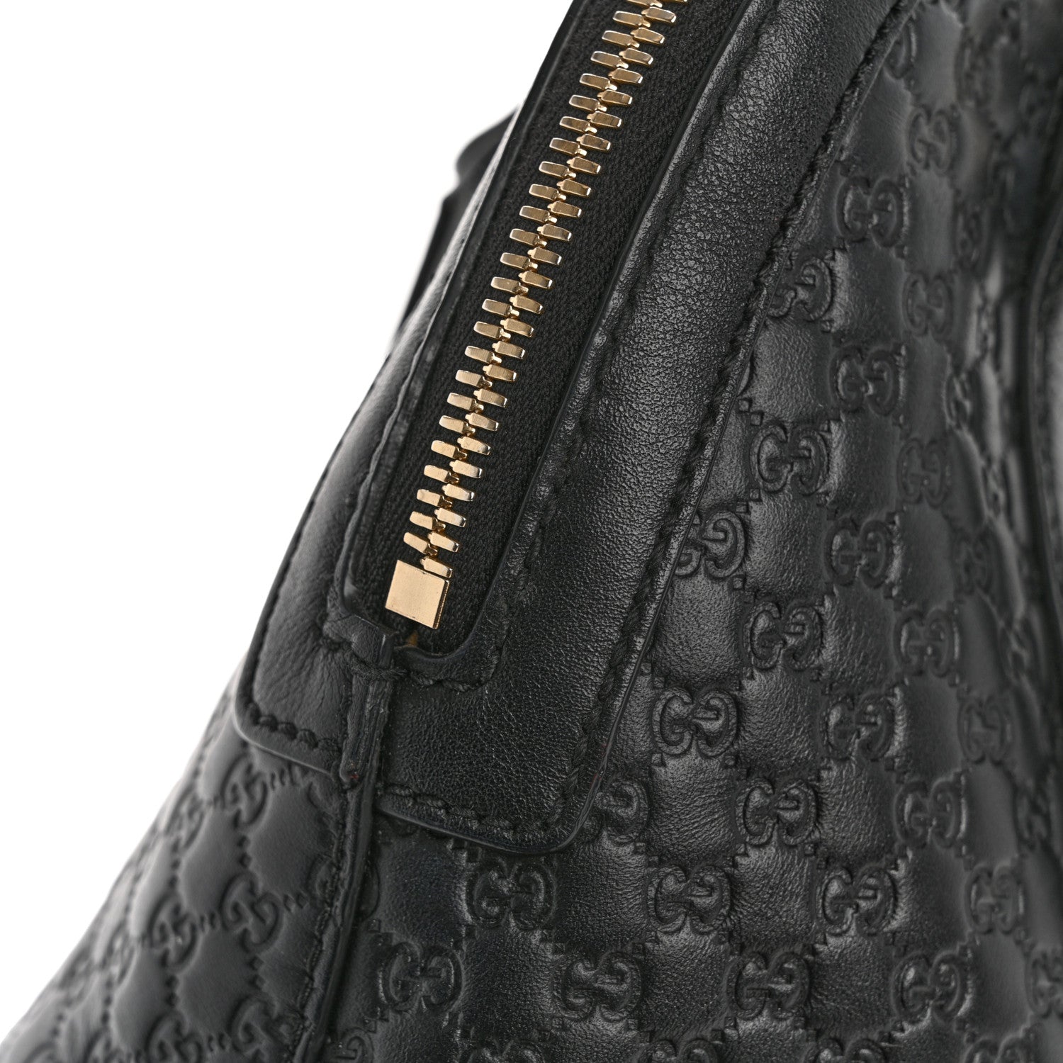 MicroGCCIssima Mini Dome Bag Black