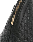 MicroGCCIssima Mini Dome Bag Black