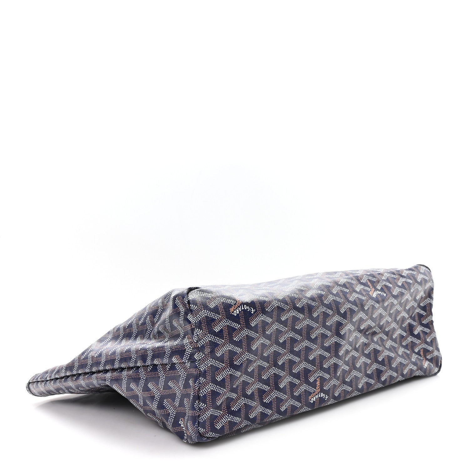 Goyardine Saint Louis PM Navy
