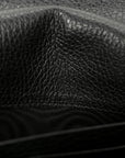 Calfskin Mini Dionysus Chain Wallet Black