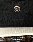 Goyardine Saint Louis PM Black