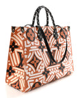 Monogram Giant Crafty Onthego GM Crème Caramel