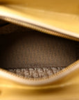 Patent Cannage Medium Lady D1OR Beige